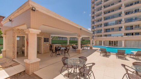 Beach Village #1503 - Modern Apartment in Praia do Futuro by...