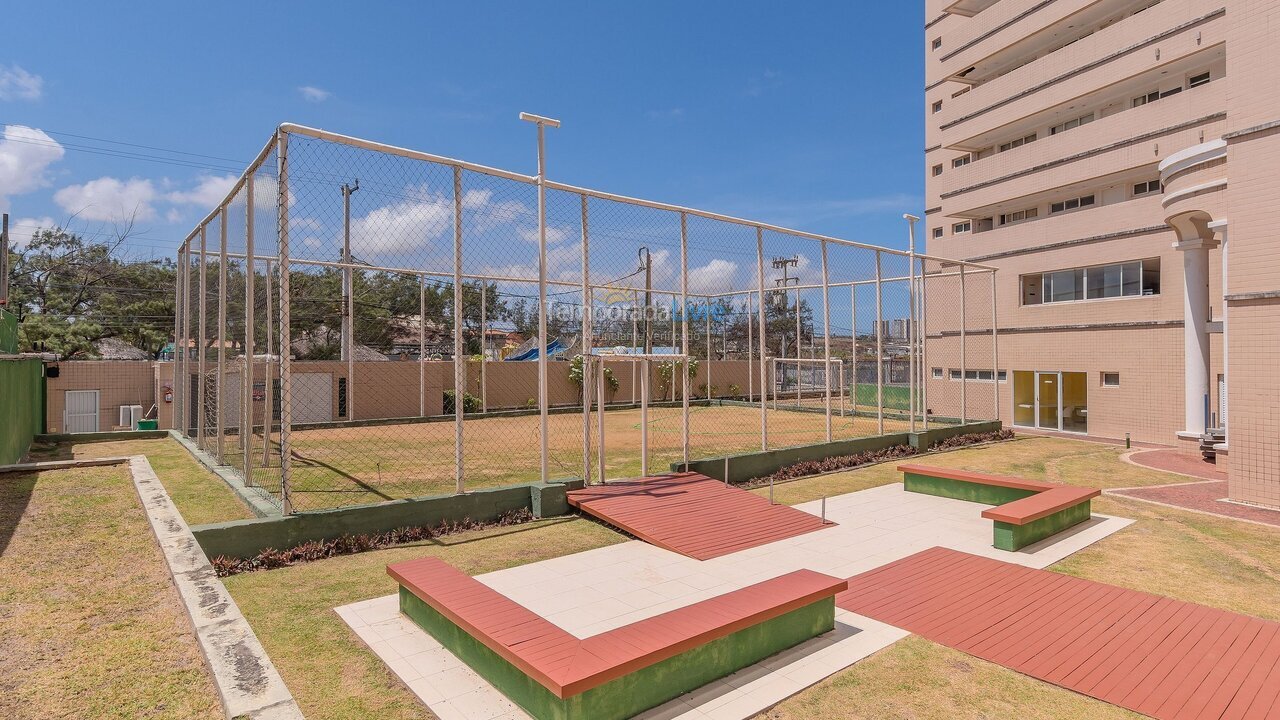 Apartment for vacation rental in Fortaleza (Ce Praia do Futuro)