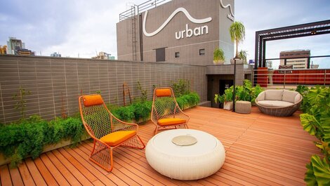 Urban #105 - Quádruplo em Tambaú by Carpediem
