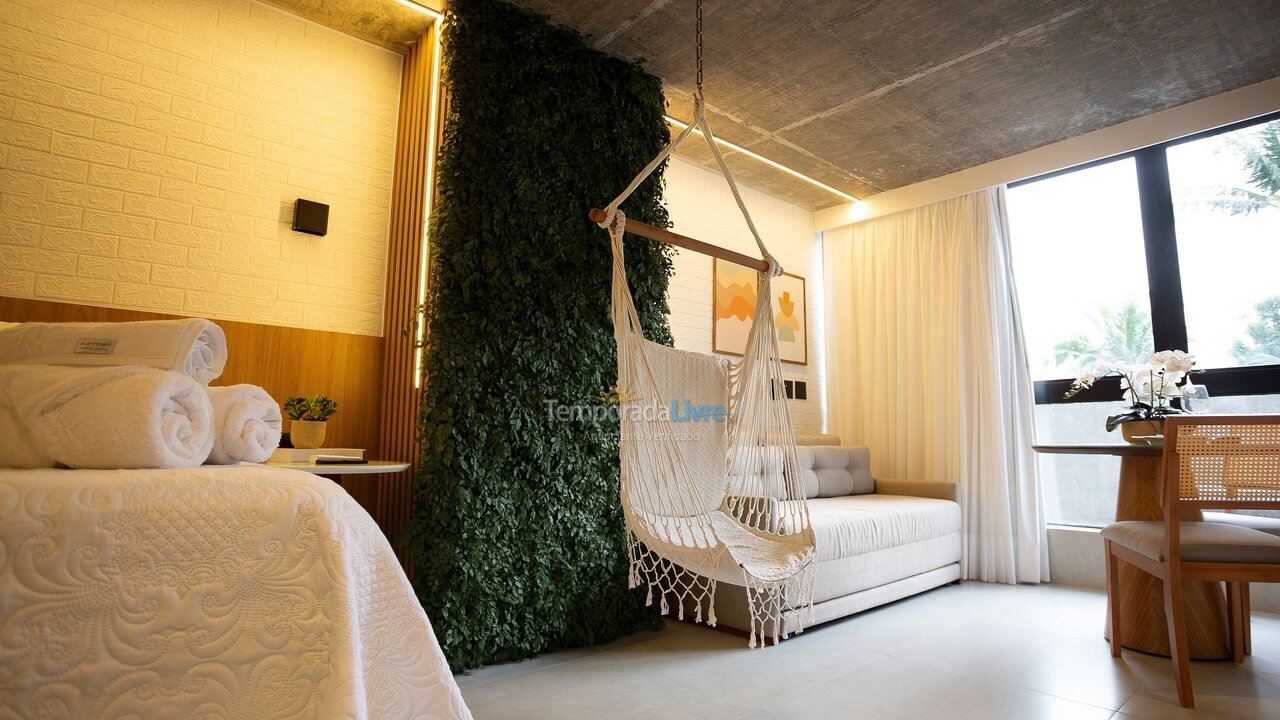 Apartment for vacation rental in João Pessoa (Pb Praia de Tambaú)