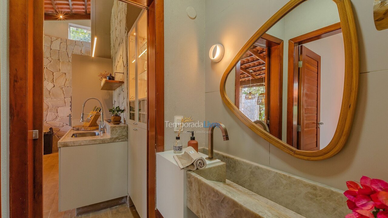 Casa para aluguel de temporada em Guaramiranga (Ce Serra de Guaramiranga)