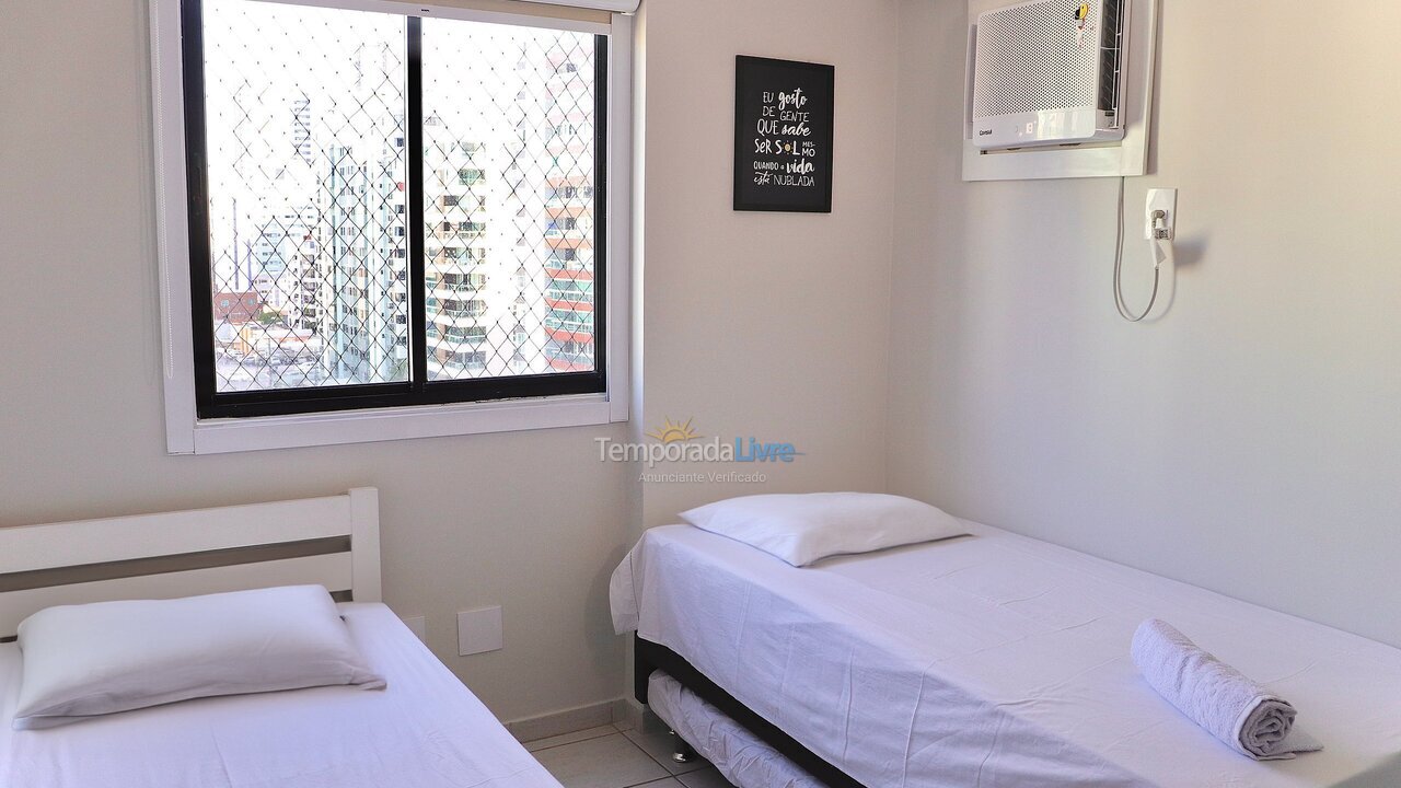 Ranch for vacation rental in João Pessoa (Pb Praia de Tambaú)