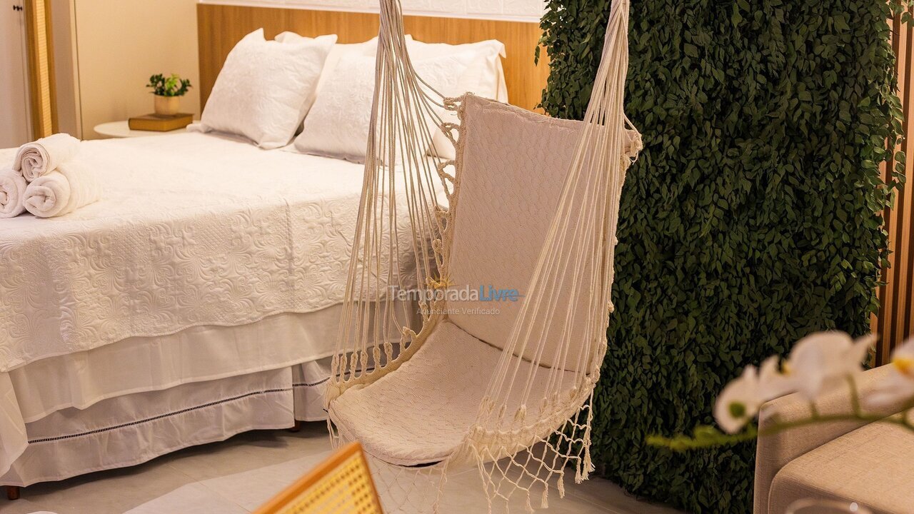 Apartment for vacation rental in João Pessoa (Pb Praia de Tambaú)