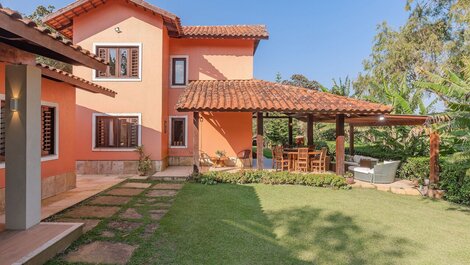 Chalé Alto da Bela Vista por Carpediem