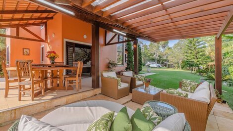 Chalé Alto da Bela Vista por Carpediem