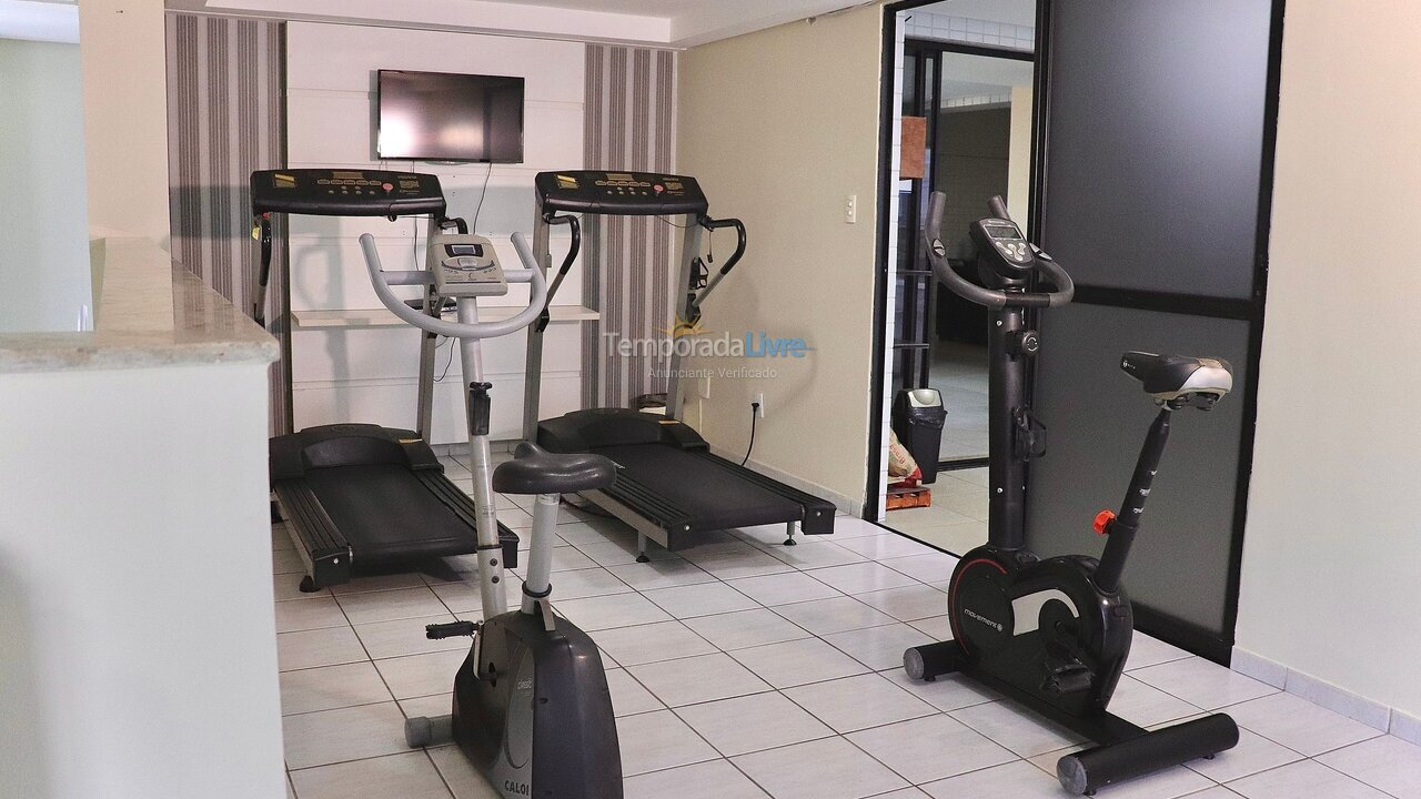 Ranch for vacation rental in João Pessoa (Pb Praia de Tambaú)