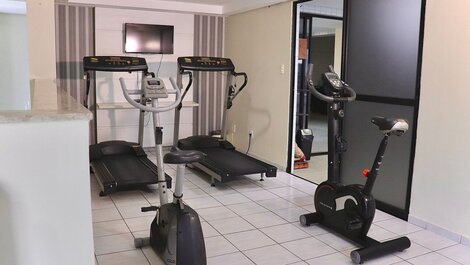 Tambaú Palace #706 - Exclusive Apartment on Tambaú Beach by Carpediem