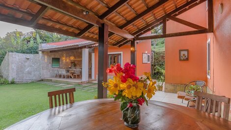 Chalé Alto da Bela Vista por Carpediem