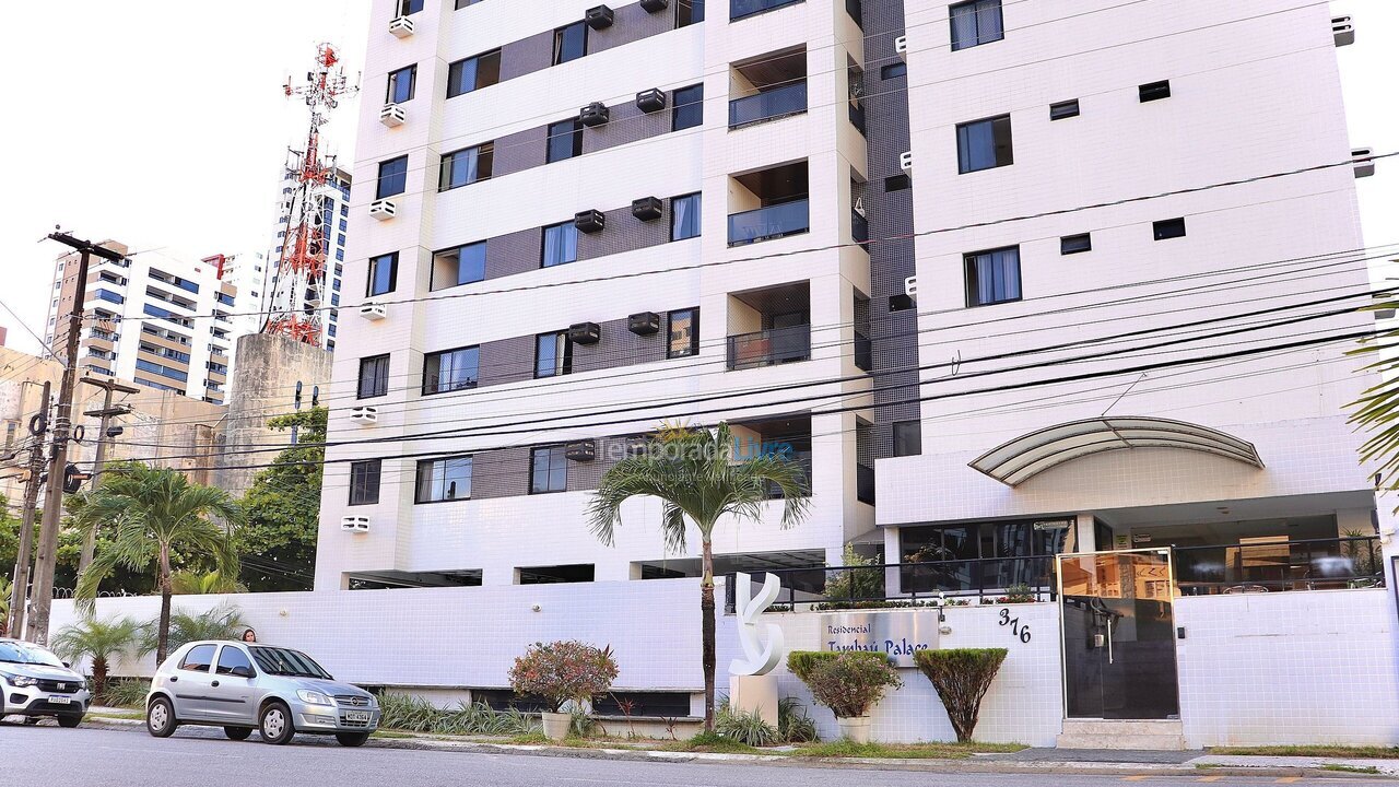 Ranch for vacation rental in João Pessoa (Pb Praia de Tambaú)