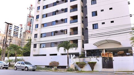 Tambaú Palace #706 - Exclusive Apartment on Tambaú Beach by Carpediem