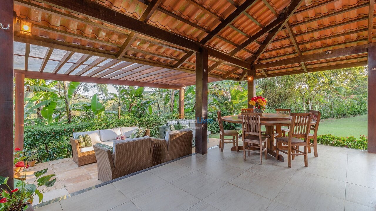 Casa para aluguel de temporada em Guaramiranga (Ce Serra de Guaramiranga)