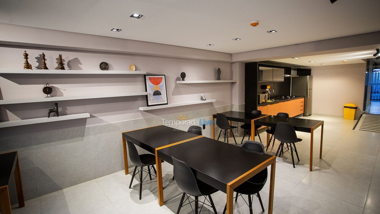 Apartment for vacation rental in João Pessoa (Pb Praia de Tambaú)