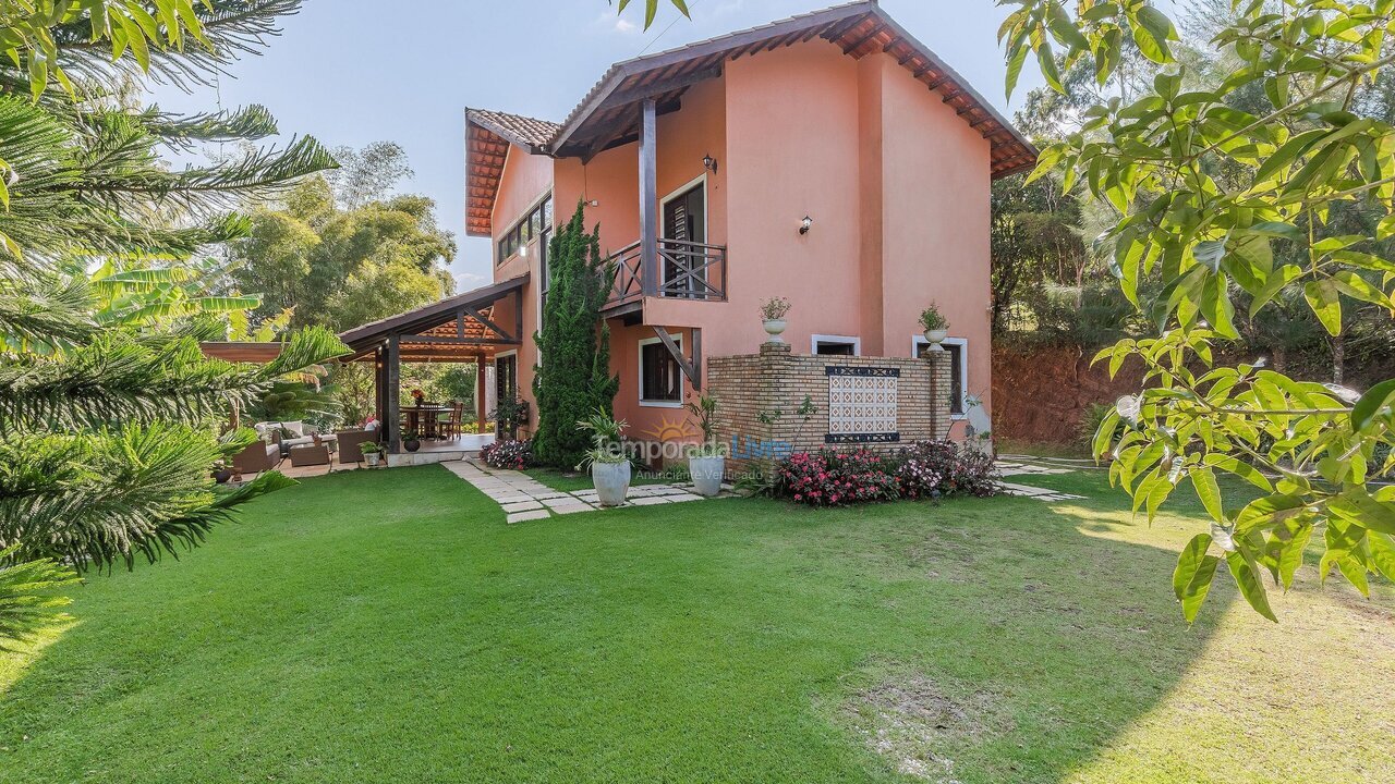 Casa para aluguel de temporada em Guaramiranga (Ce Serra de Guaramiranga)