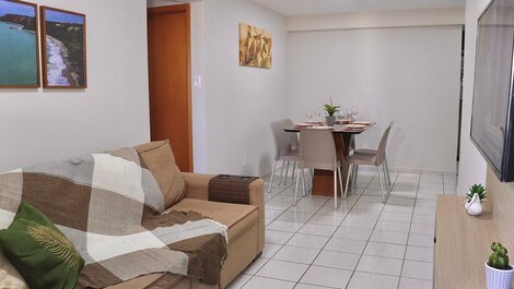 Tambaú Palace #706 - Exclusive Apartment on Tambaú Beach by Carpediem