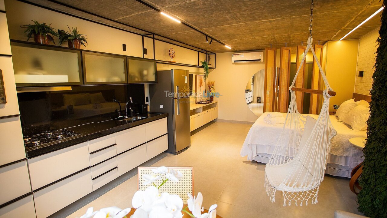 Apartment for vacation rental in João Pessoa (Pb Praia de Tambaú)