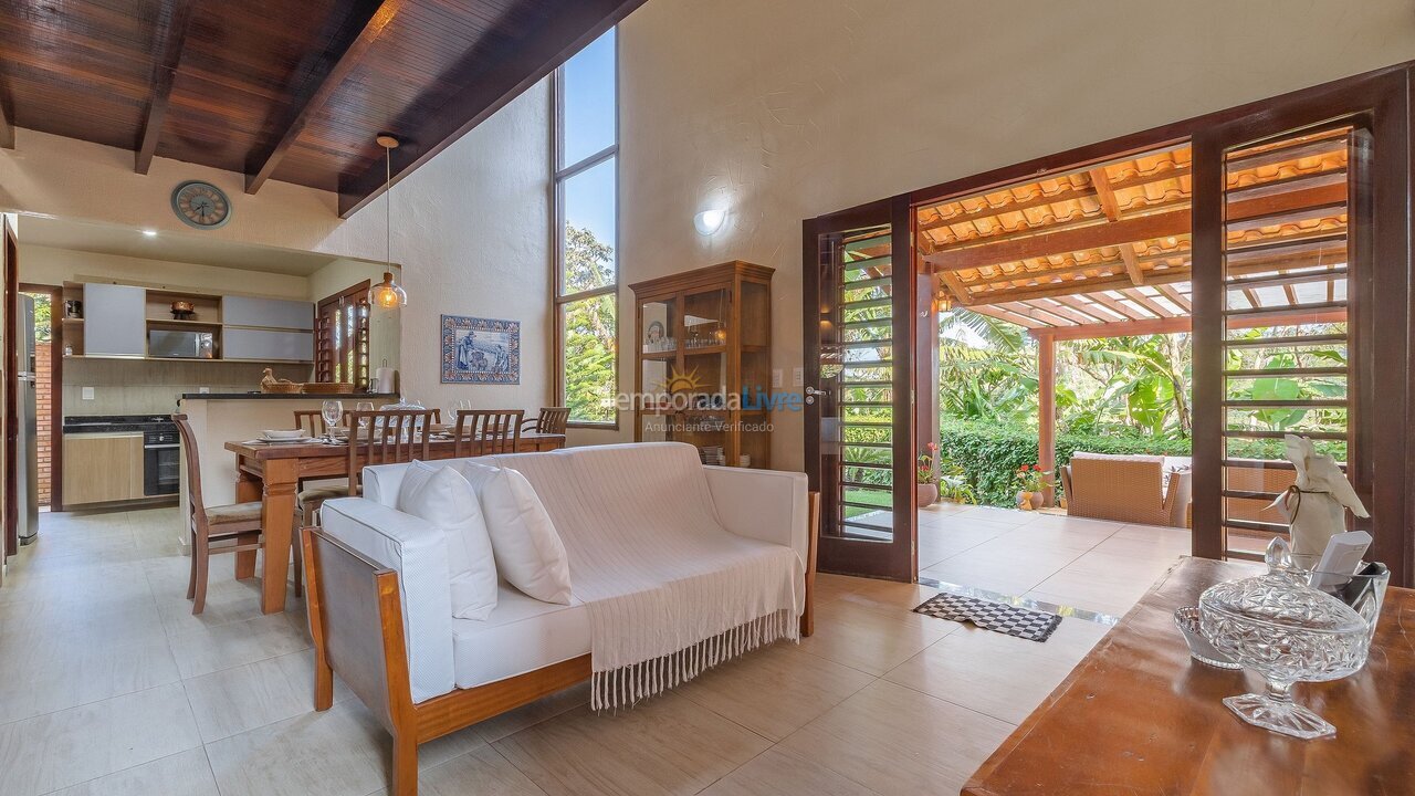 Casa para aluguel de temporada em Guaramiranga (Ce Serra de Guaramiranga)