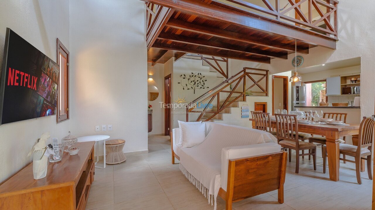 Casa para aluguel de temporada em Guaramiranga (Ce Serra de Guaramiranga)