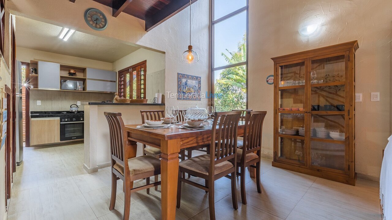 Casa para aluguel de temporada em Guaramiranga (Ce Serra de Guaramiranga)