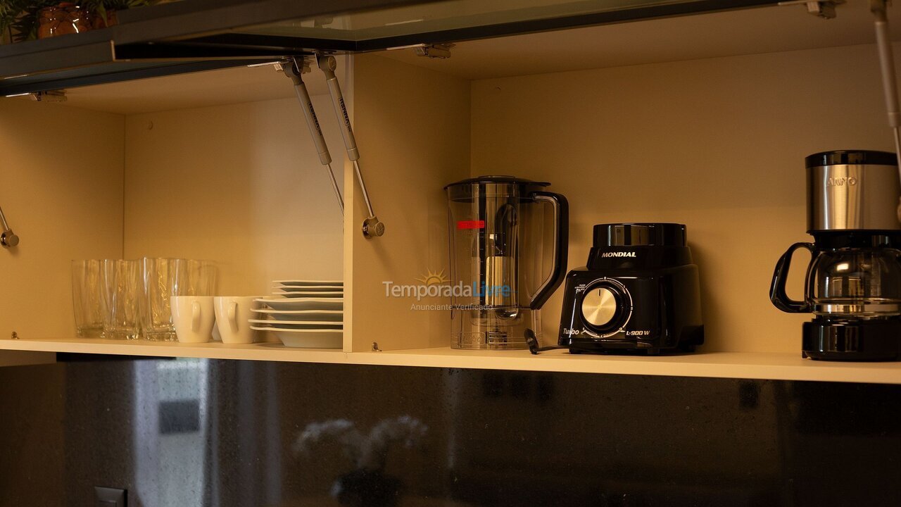 Apartment for vacation rental in João Pessoa (Pb Praia de Tambaú)