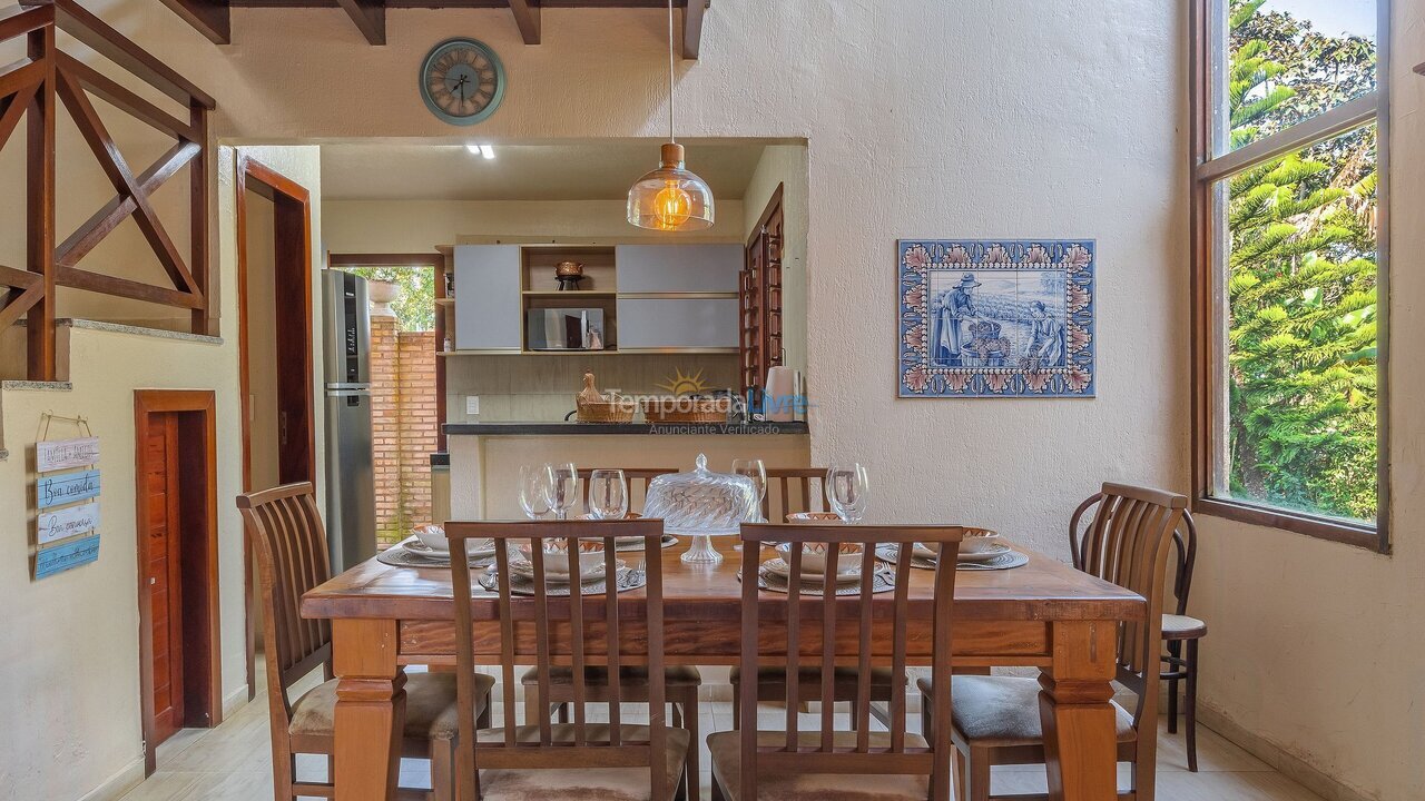 Casa para aluguel de temporada em Guaramiranga (Ce Serra de Guaramiranga)