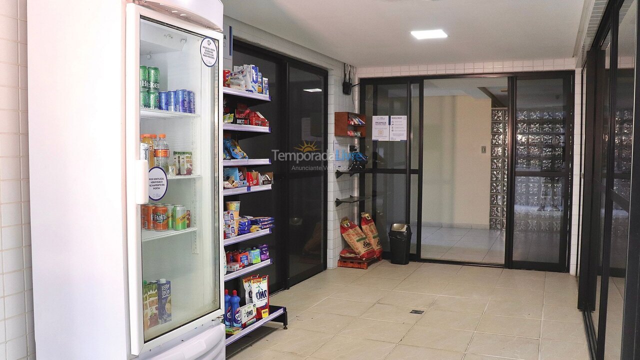 Ranch for vacation rental in João Pessoa (Pb Praia de Tambaú)