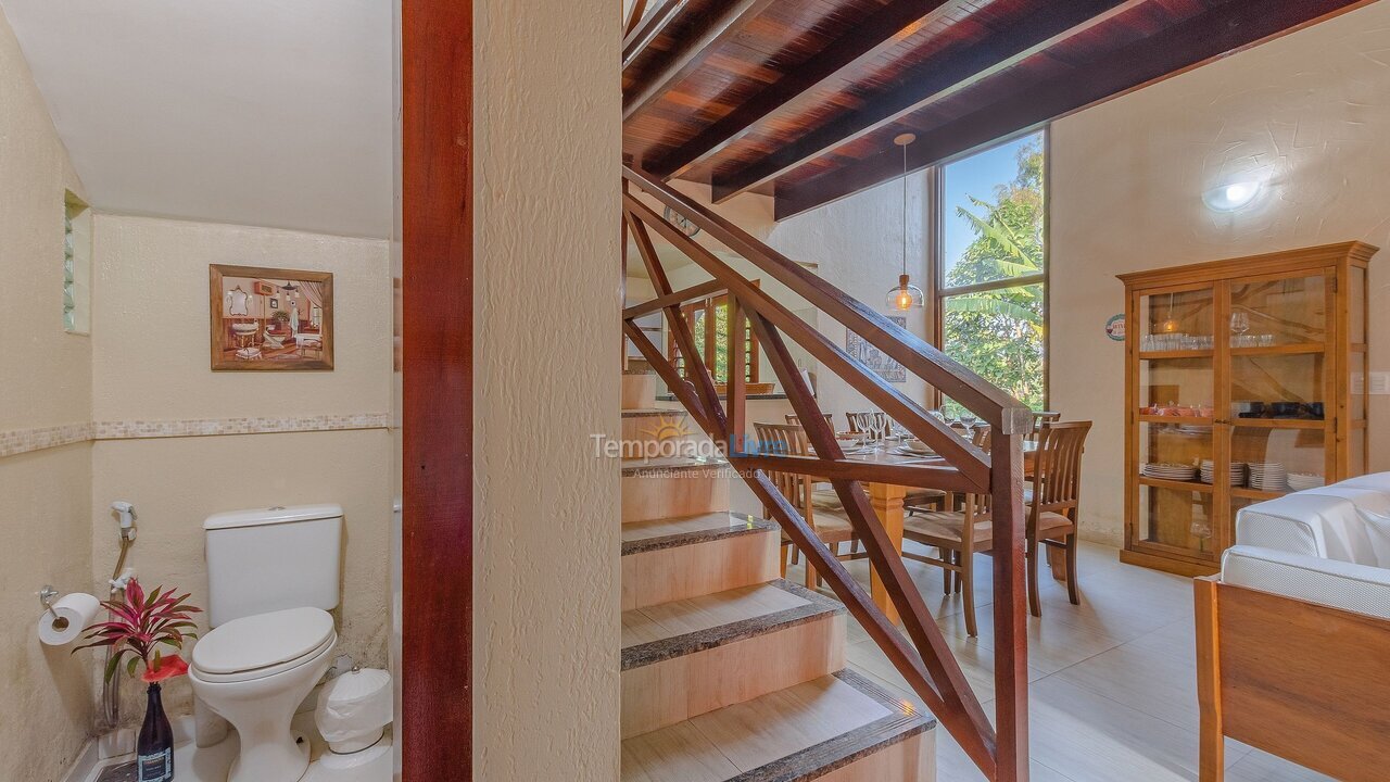 Casa para aluguel de temporada em Guaramiranga (Ce Serra de Guaramiranga)