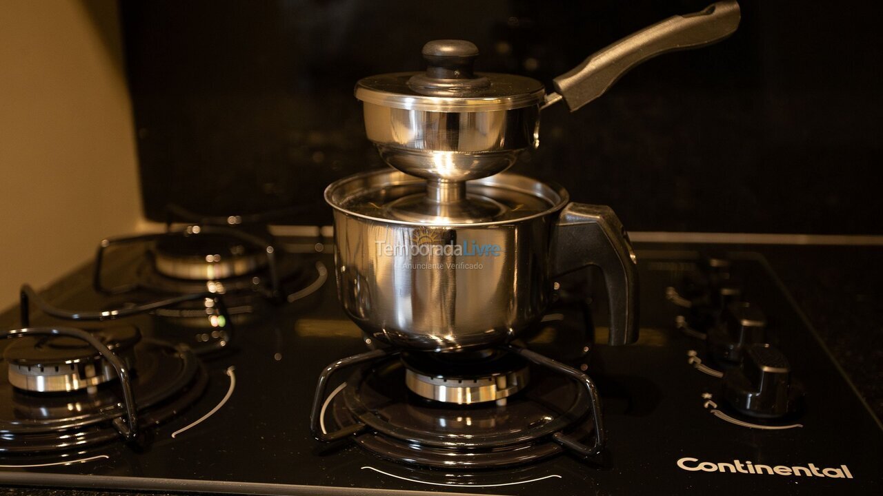 Apartment for vacation rental in João Pessoa (Pb Praia de Tambaú)