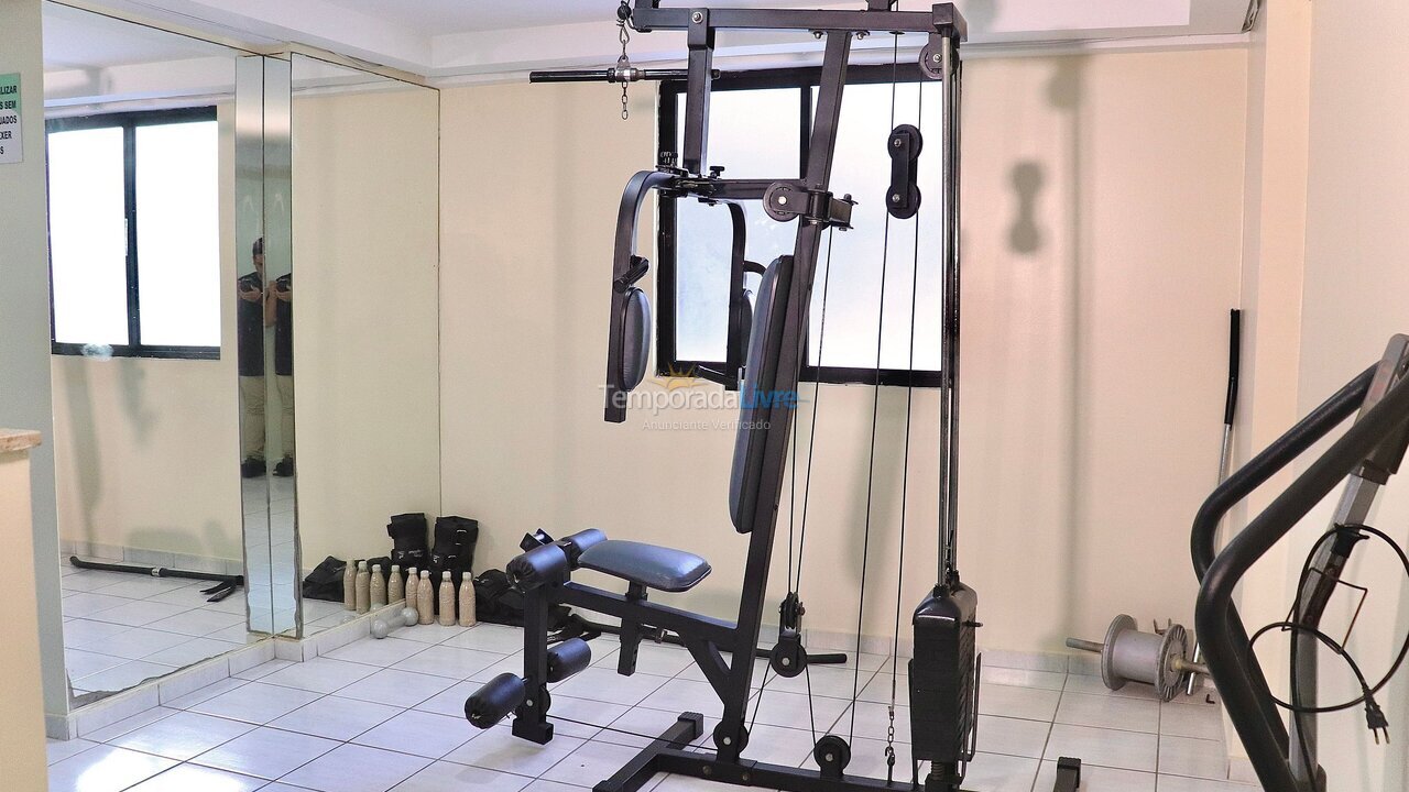 Ranch for vacation rental in João Pessoa (Pb Praia de Tambaú)