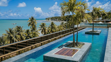 Apartamento para alquilar en João Pessoa - Pb Praia de Cabo Branco