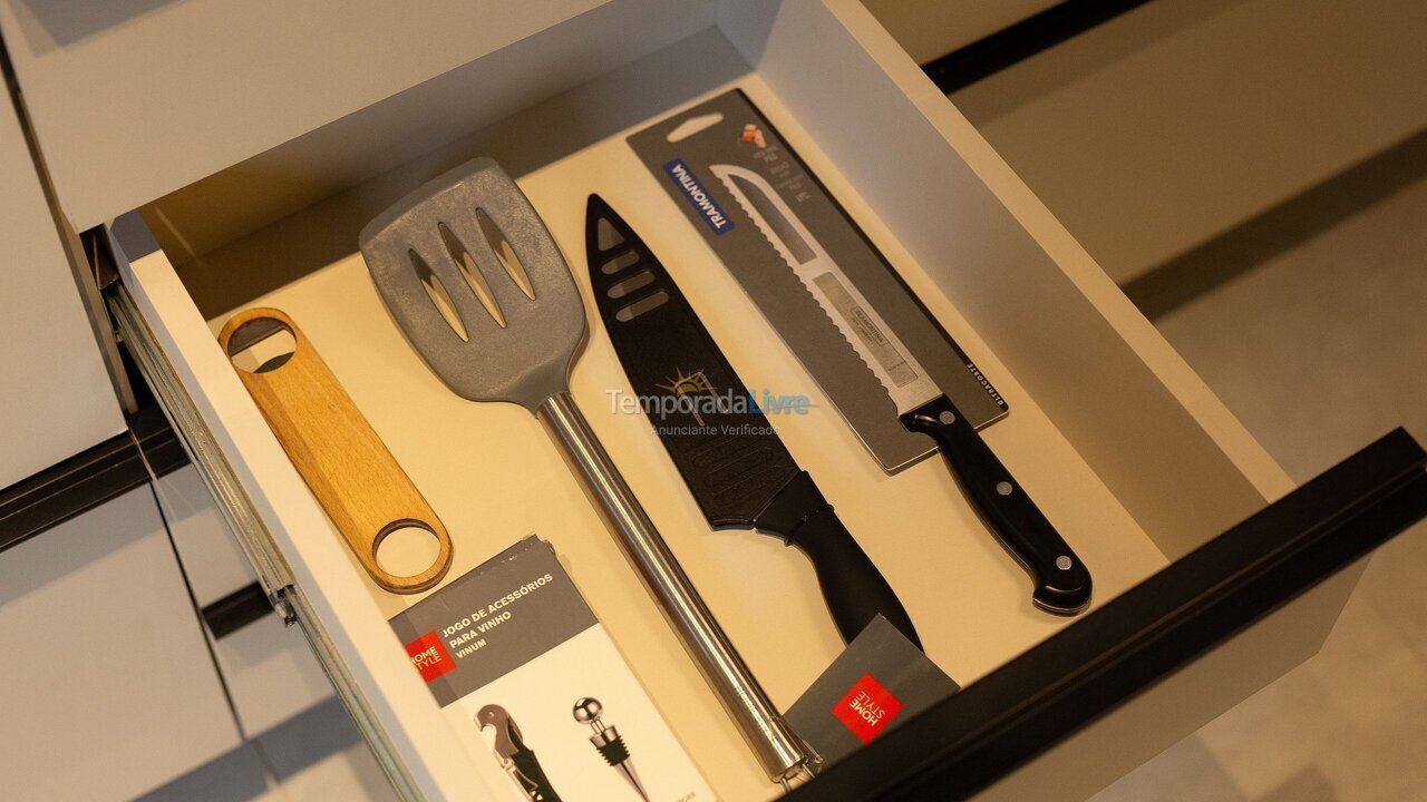 Apartment for vacation rental in João Pessoa (Pb Praia de Tambaú)