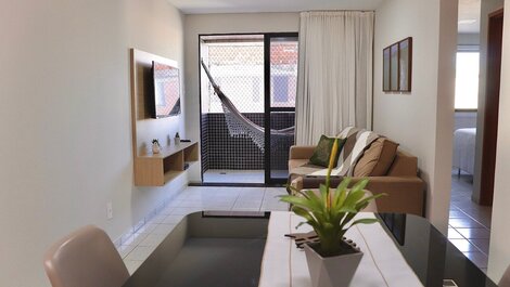 Tambaú Palace #706 - Exclusive Apartment on Tambaú Beach by Carpediem