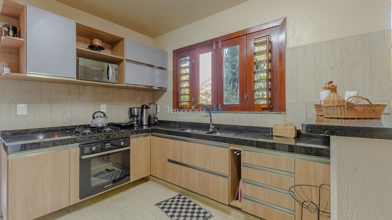 Casa para aluguel de temporada em Guaramiranga (Ce Serra de Guaramiranga)