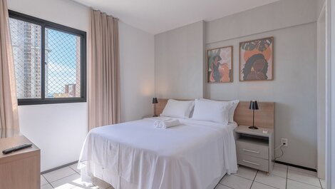 Apartment for rent in Fortaleza - Ce Praia de Meireles