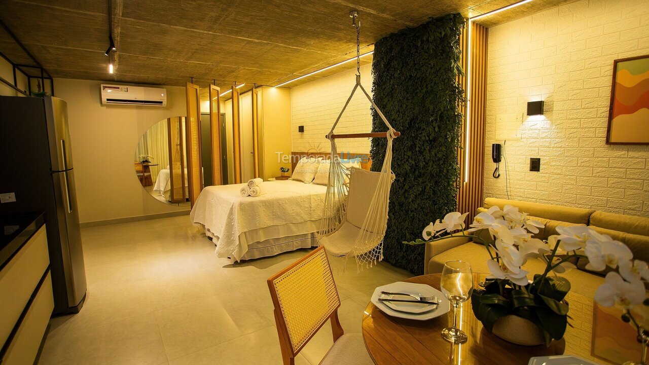 Apartment for vacation rental in João Pessoa (Pb Praia de Tambaú)