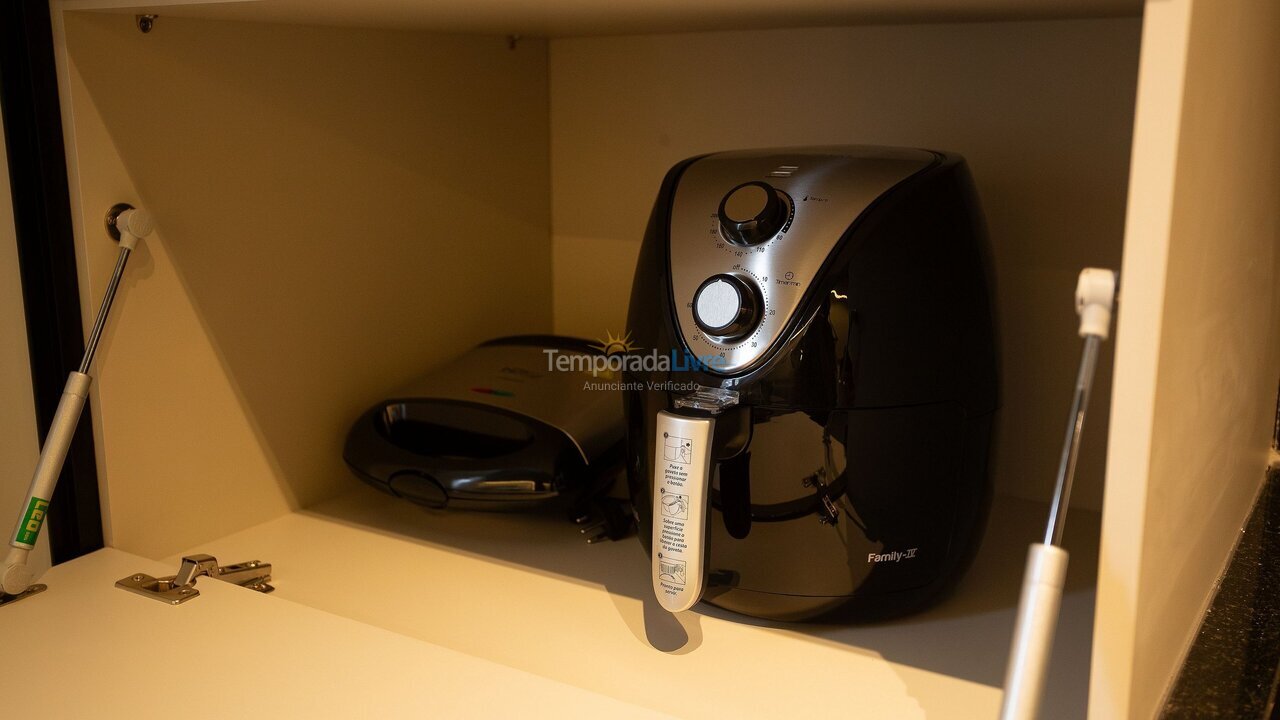 Apartment for vacation rental in João Pessoa (Pb Praia de Tambaú)