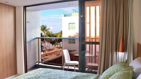 Unity #325 - Luxurious Apartment in Cabo Branco by Carpediem