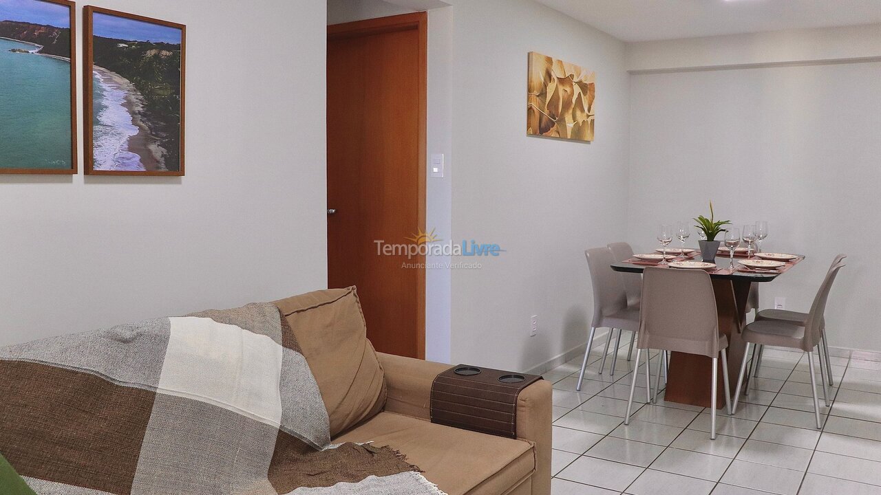 Ranch for vacation rental in João Pessoa (Pb Praia de Tambaú)