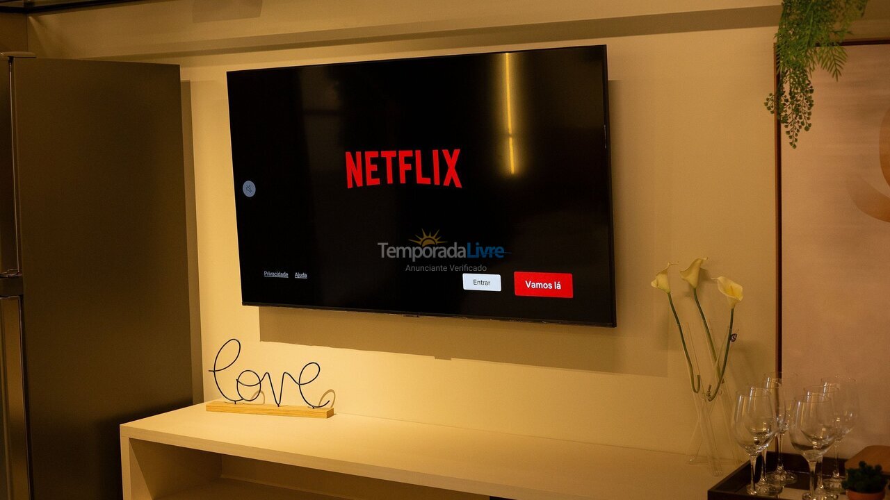 Apartment for vacation rental in João Pessoa (Pb Praia de Tambaú)