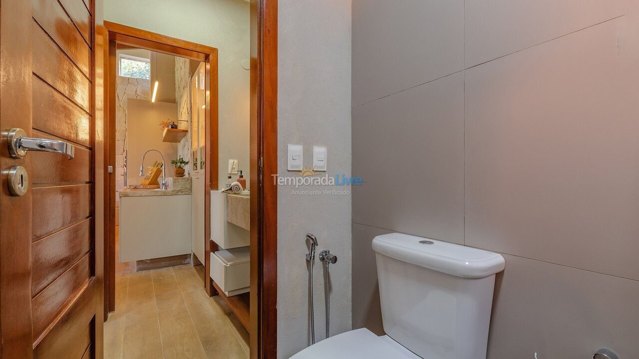 Casa para aluguel de temporada em Guaramiranga (Ce Serra de Guaramiranga)