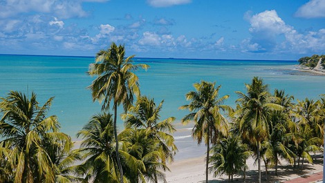 Unity #325 - Luxurious Apartment in Cabo Branco by Carpediem