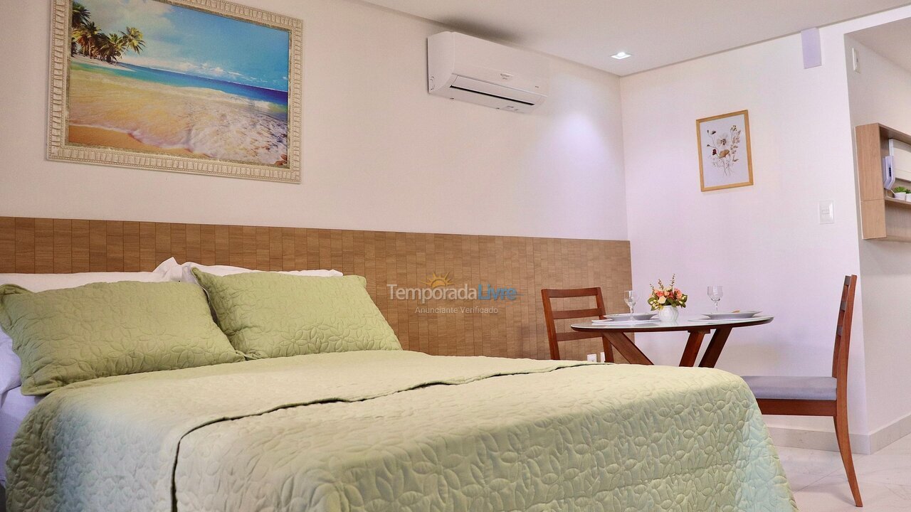 Apartment for vacation rental in João Pessoa (Pb Praia de Cabo Branco)