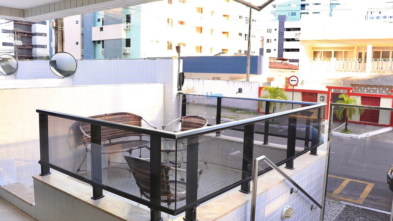 Ranch for vacation rental in João Pessoa (Pb Praia de Tambaú)