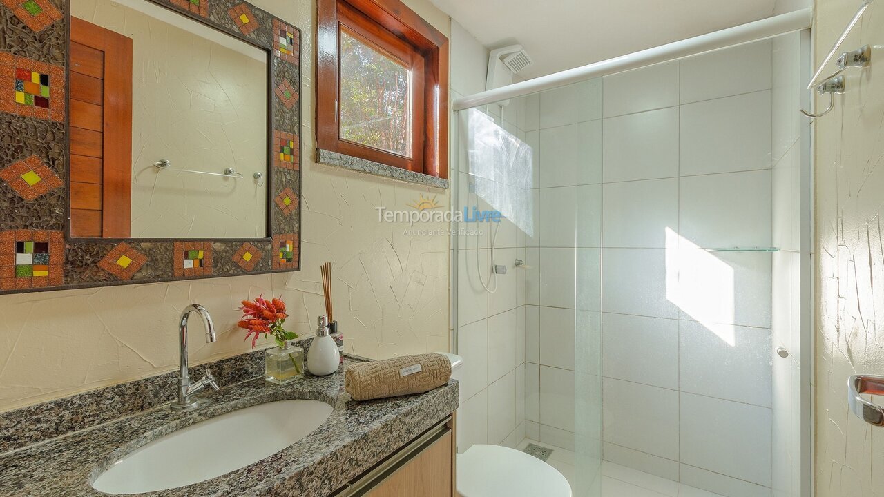 Casa para aluguel de temporada em Guaramiranga (Ce Serra de Guaramiranga)