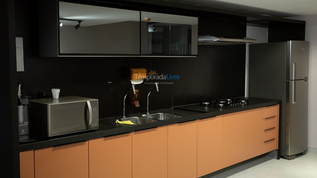 Apartment for vacation rental in João Pessoa (Pb Praia de Tambaú)