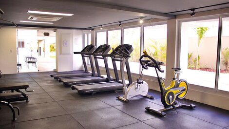 Puerto Ventura #401A - Comfort on Cabo Branco Beach by Carpediem