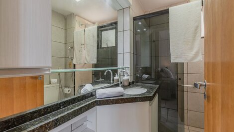 Hamilton #1404 - Apto na praia by Carpediem