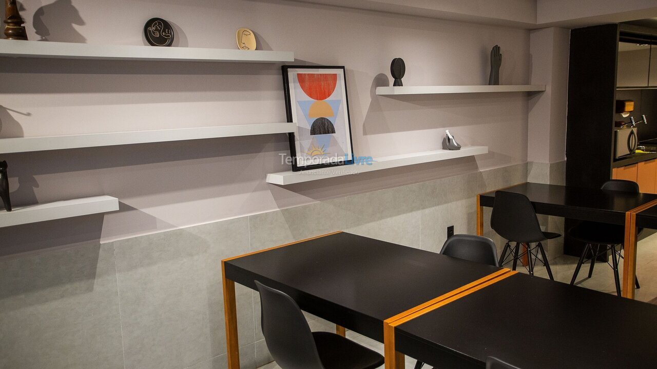 Apartment for vacation rental in João Pessoa (Pb Praia de Tambaú)