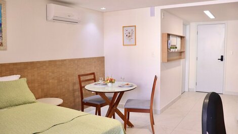 Unity #325 - Luxurious Apartment in Cabo Branco by Carpediem