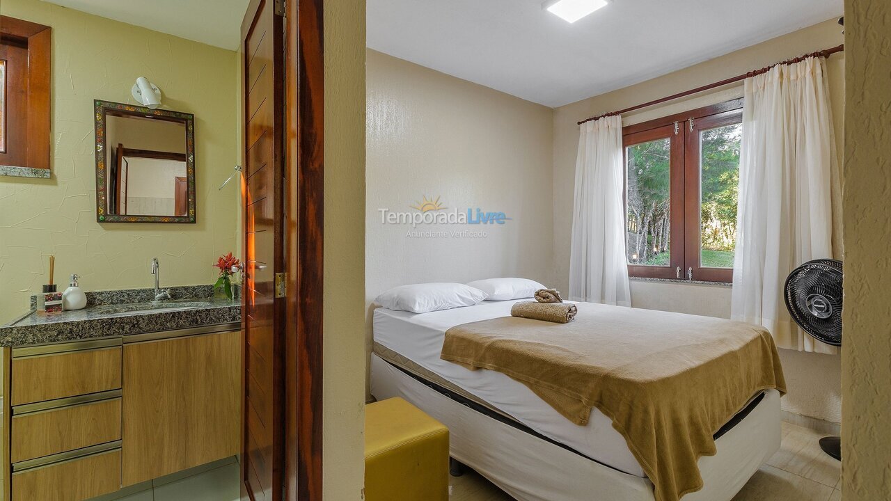 Casa para aluguel de temporada em Guaramiranga (Ce Serra de Guaramiranga)