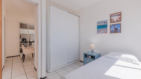 Hamilton #1404 - Apto na praia by Carpediem